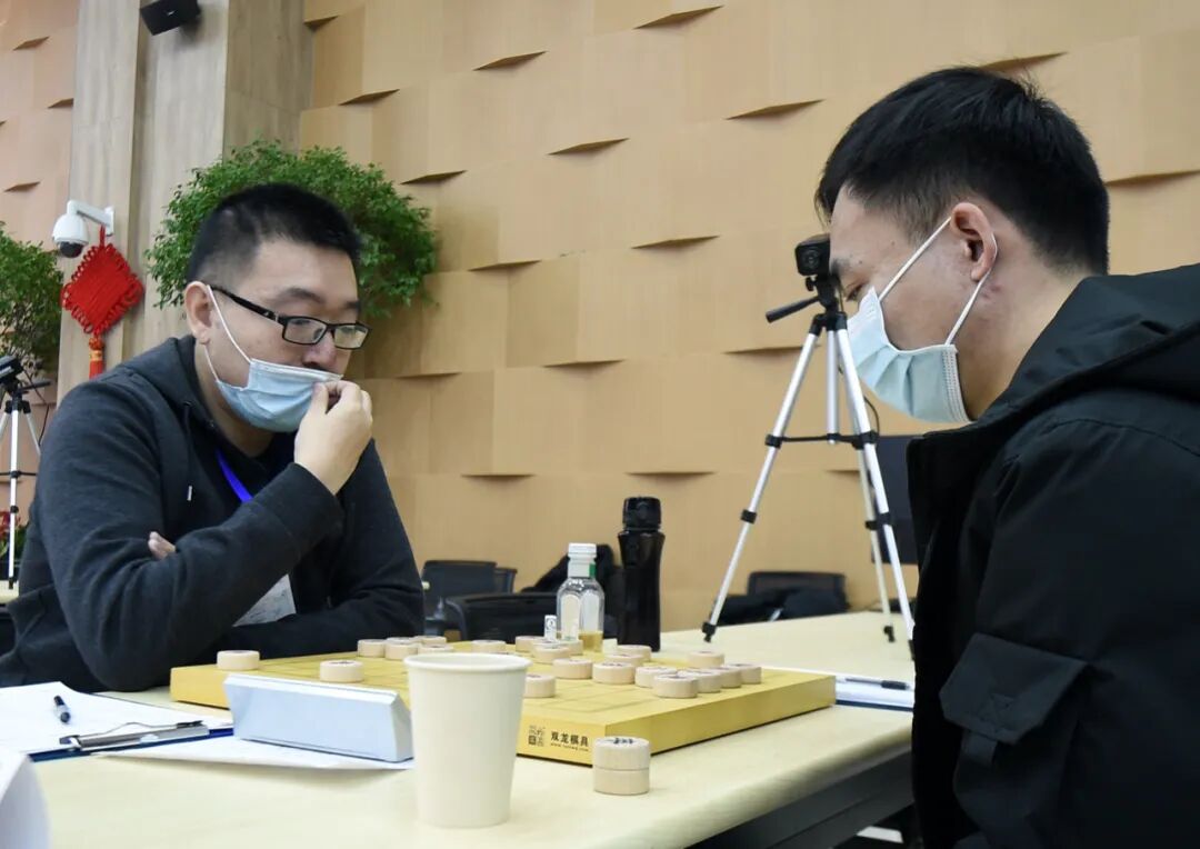 2020年全国象棋锦标赛个人第一日战报