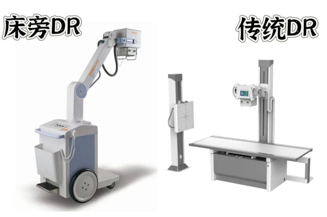 床旁DR机怎么移动影像科普 ｜ 非必要，不要轻易拍摄床旁胸片_https://www.jmylbn.com_新闻资讯_第5张