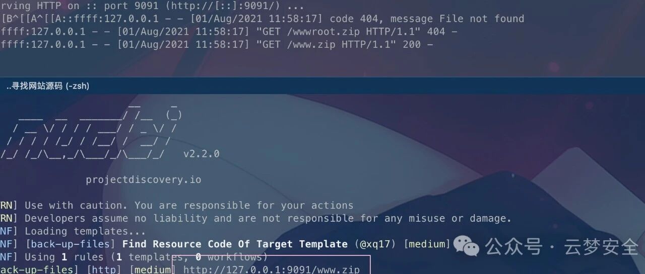 Example Image