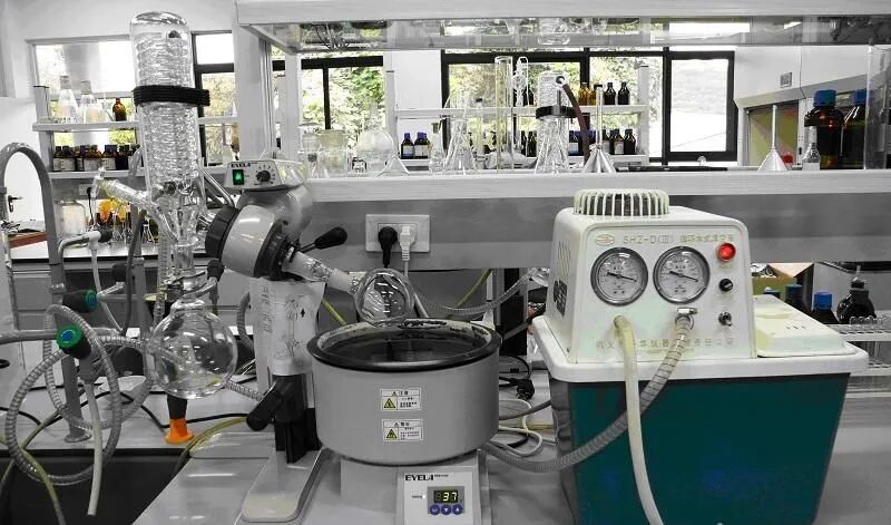 旋蒸使用，如何高效的旋出溶剂，而且防喷?的图4