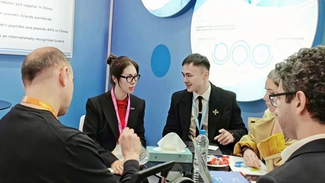 GMP多肽合成公司