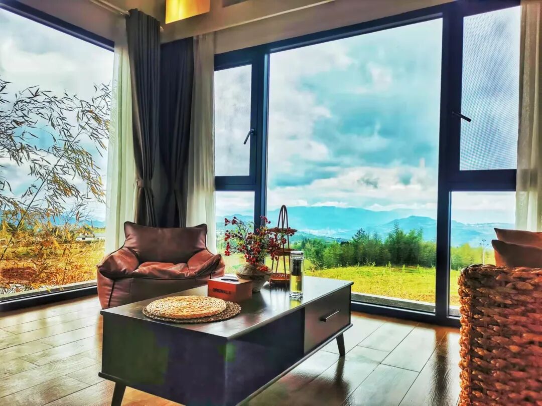 重庆旅行必备网红民宿大盘点你一定不能错过