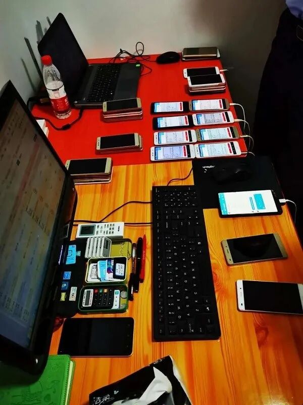 涉案10亿，这家支付公司招募码商洗钱被抓获