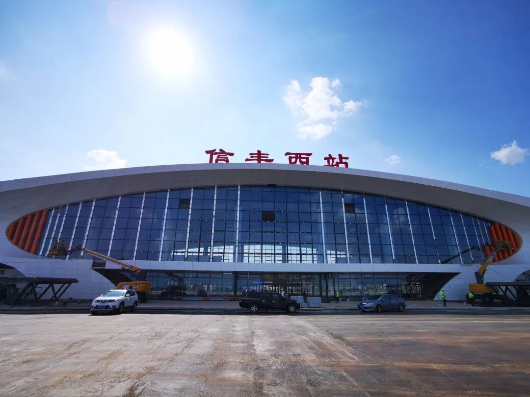 赣深高铁最新进展 | 信丰县信息公开