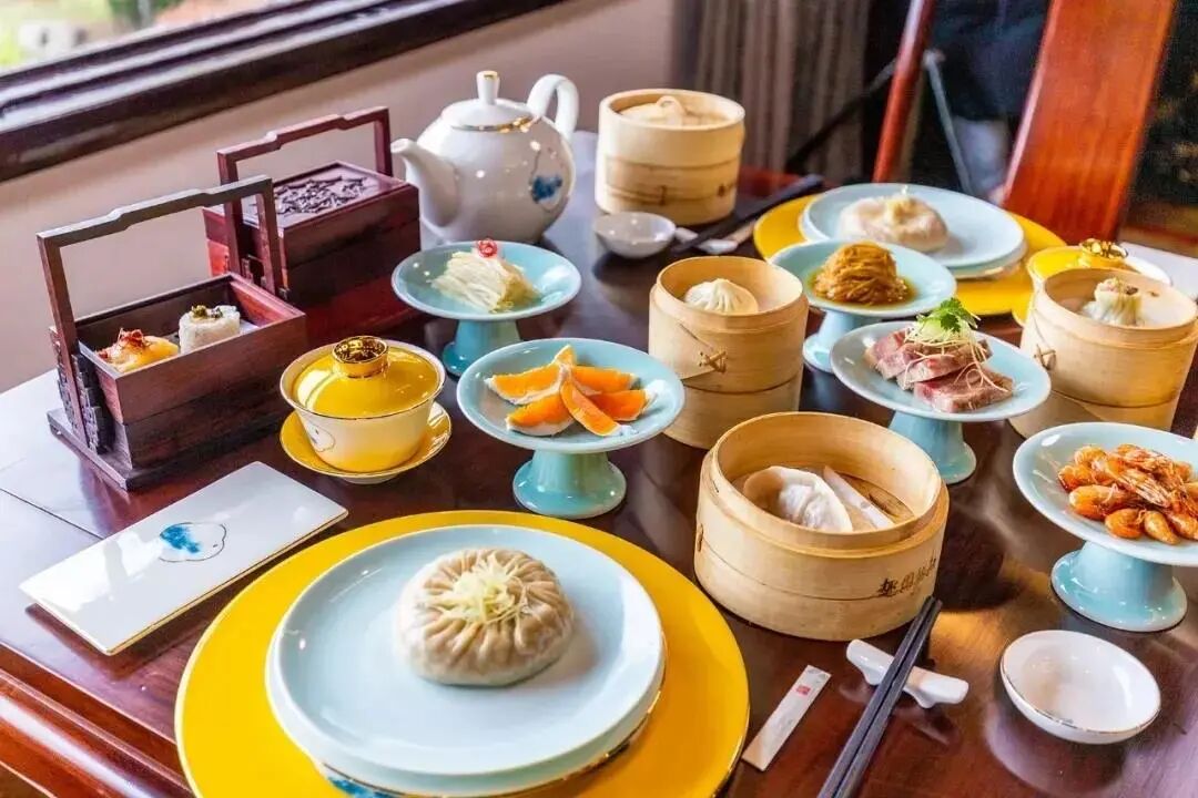 国网江苏电力|有了它，扬州早茶更美味了！