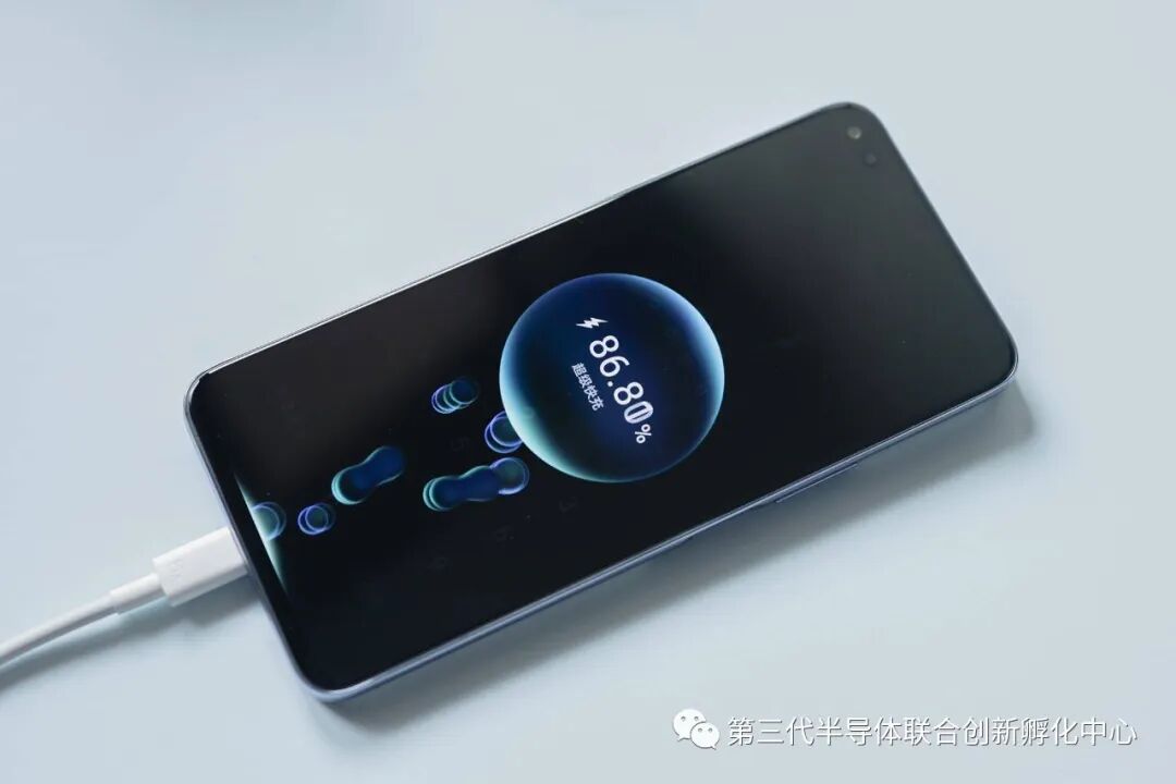 你身邊的第三代半導體的圖4