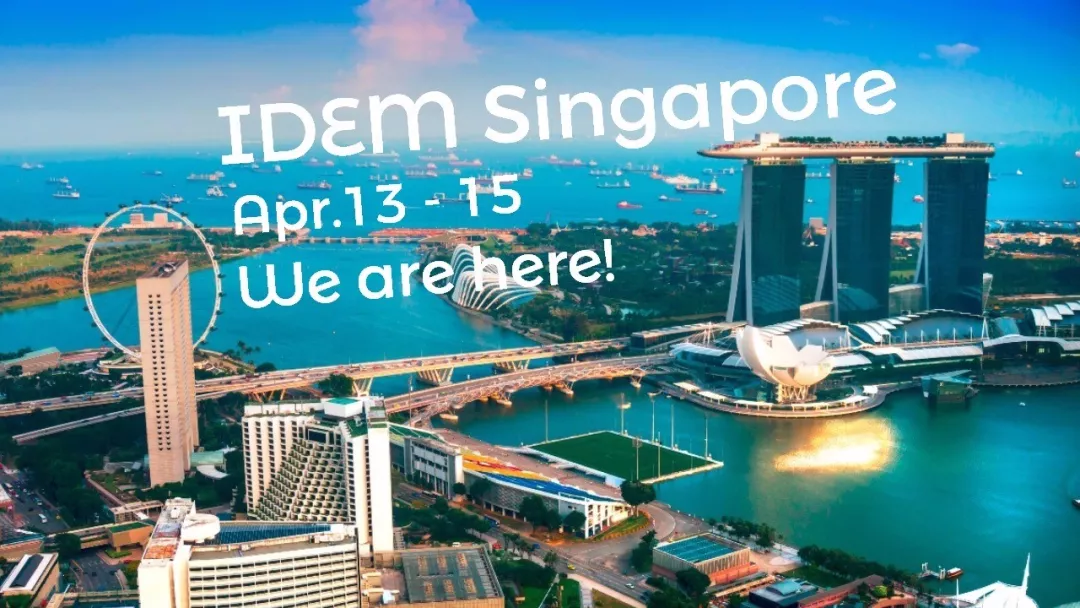 IDEM Singapore IDEM Singapore