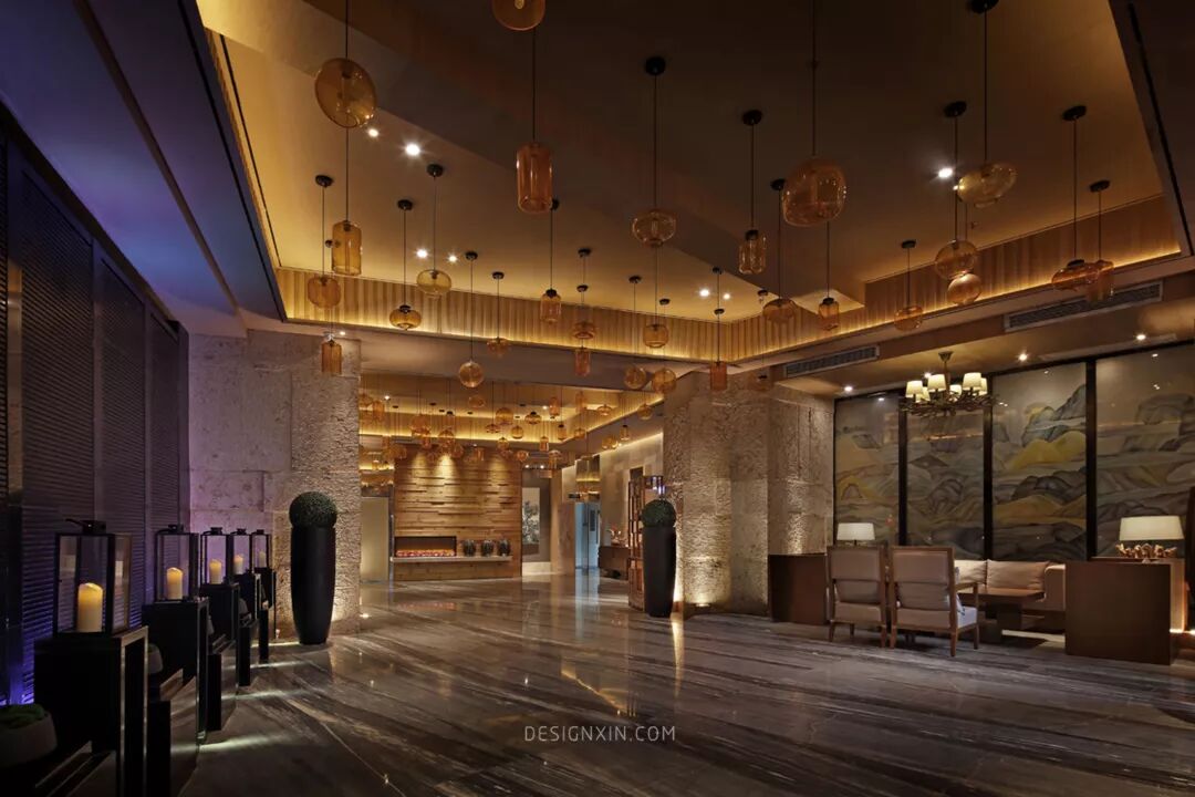 回归本真,清新自然的东莞水疗会所 - 东莞市嵘铖建设工程有限公司