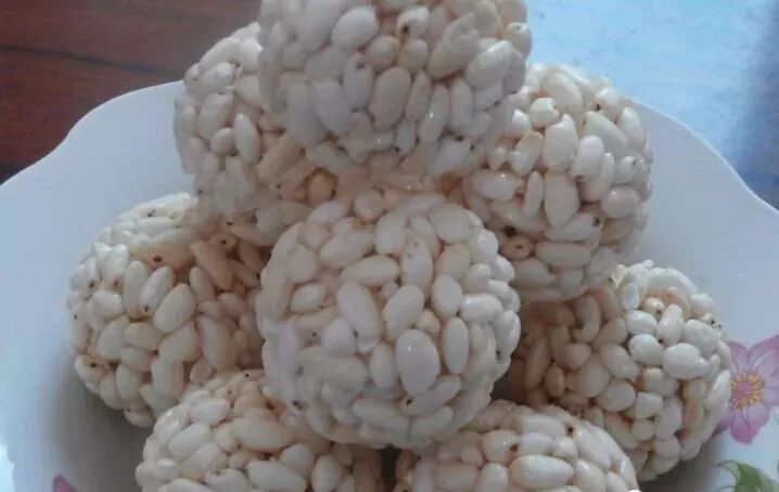 【桂林桂花糖美食分享组】回忆!