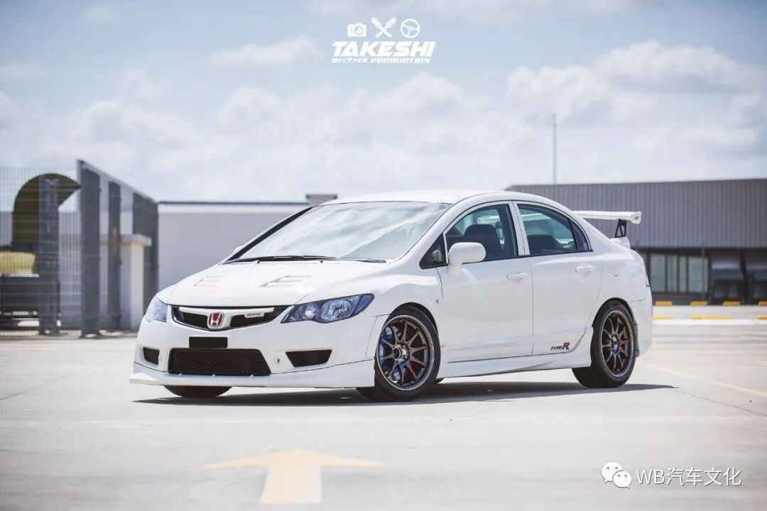 伟大的vtec梦 Ray的本田思域fd2r 汽车控 汽车行情新闻 评测 微信头条新闻公众号文章收集网