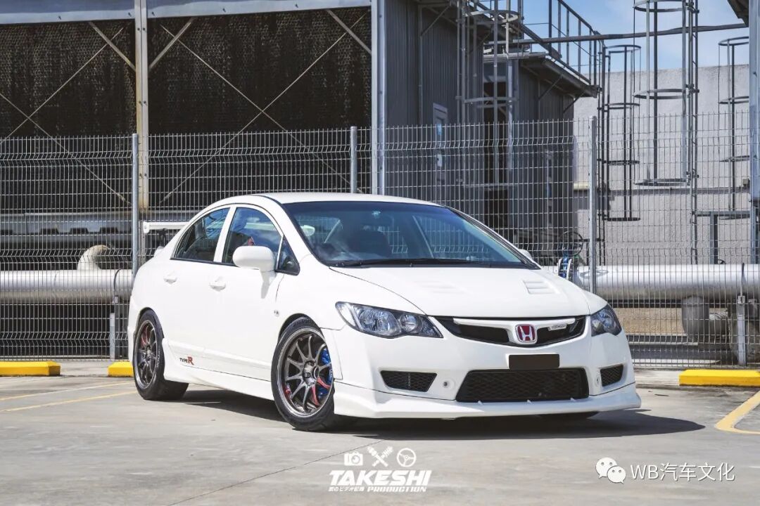 伟大的vtec梦 Ray的本田思域fd2r 汽车控 汽车行情新闻 评测 微信头条新闻公众号文章收集网