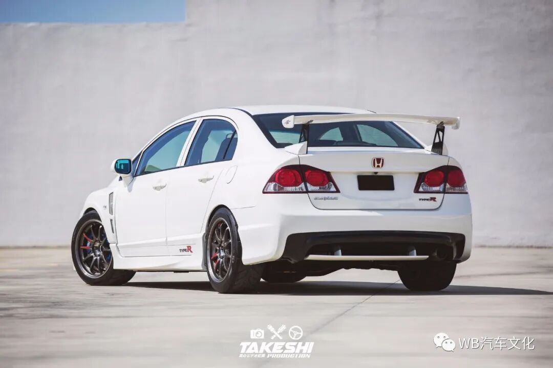 伟大的vtec梦 Ray的本田思域fd2r 汽车控 汽车行情新闻 评测 微信头条新闻公众号文章收集网