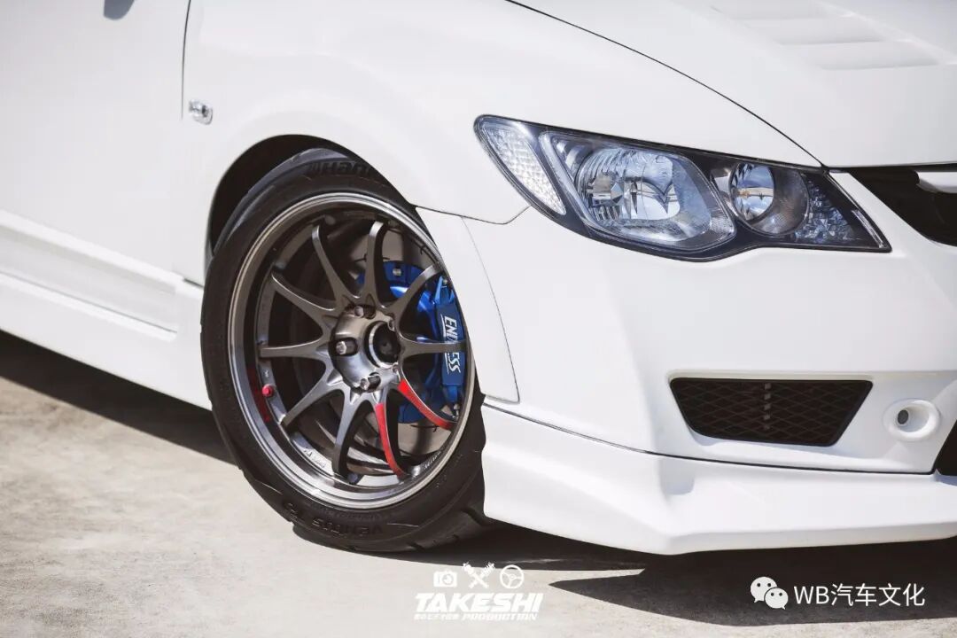 伟大的vtec梦 Ray的本田思域fd2r 汽车控 汽车行情新闻 评测 微信头条新闻公众号文章收集网