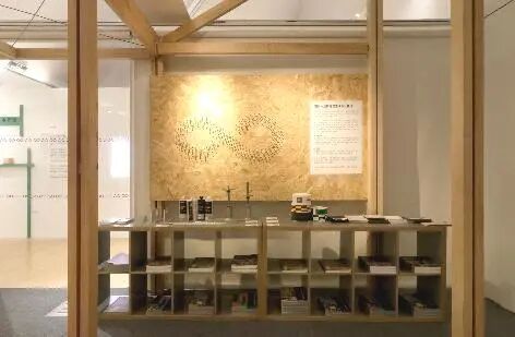 新作 | 可持续的木构展览系统：“无尽：当代木结构实践展”“无界”展区-木结构空间装置项目