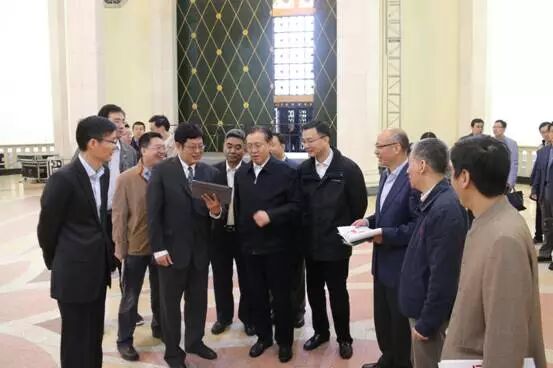 国家发展改革委有关负责人带队赴上海推进2018年中国品牌日活动筹备工作