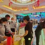 静宁县文旅局开展节前疫情防控和安全生产专项检查
