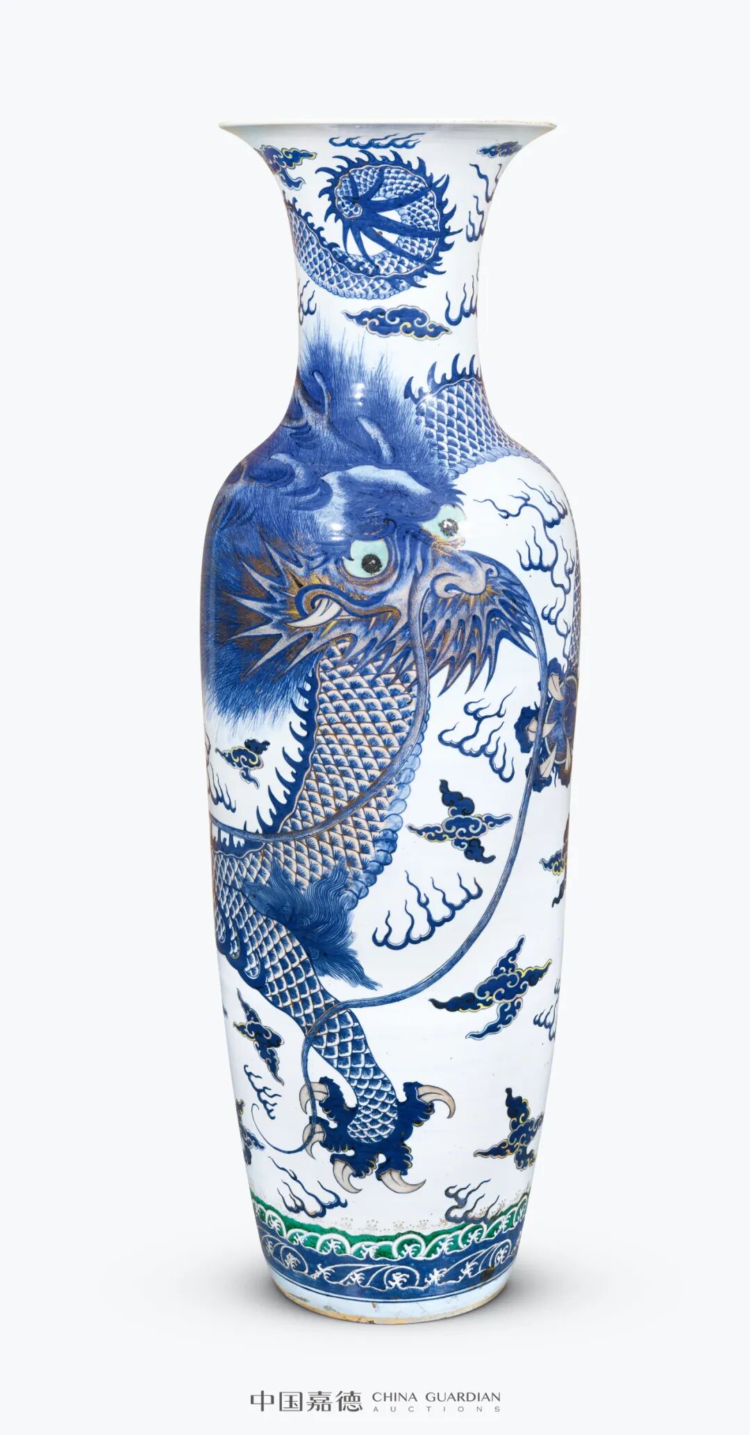 春色满园嘉德四季第65期拍卖会总成交9607万元圆满收官