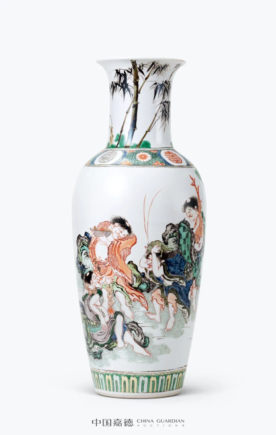 春色满园嘉德四季第65期拍卖会总成交9607万元圆满收官