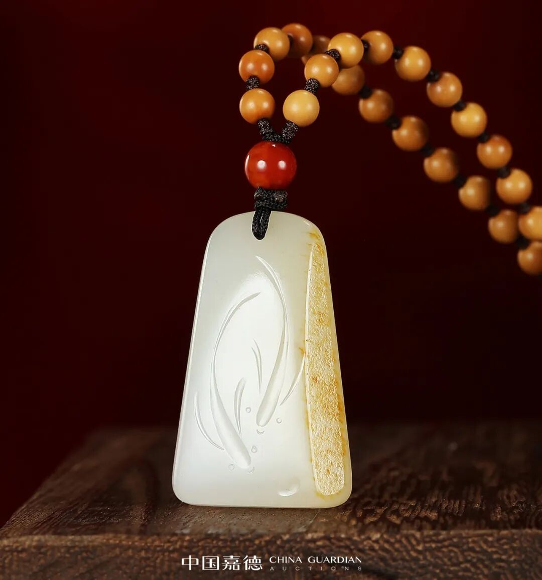 琼琳当代玉雕欣赏