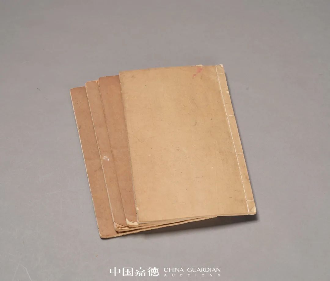 E-BIDDING 第56期丨古籍善本美术文献 E-BIDDING 第56期丨古籍善本美术文献