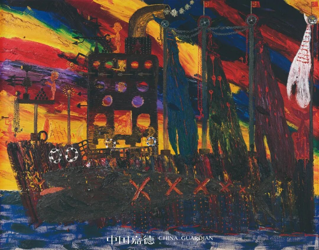 乘风破浪:十位备受关注的中青年艺术家