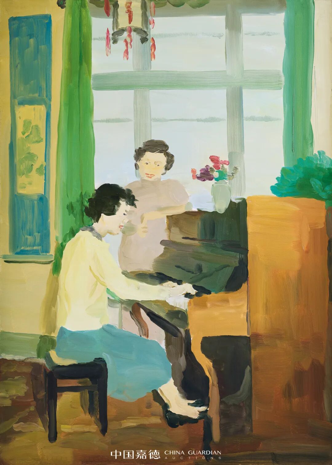 乘风破浪:十位备受关注的中青年艺术家