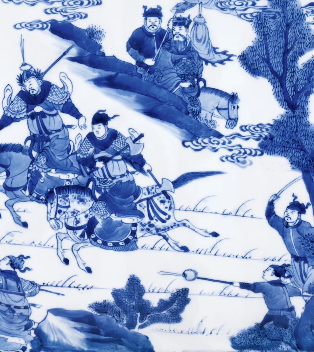 百瓷集韵掌玩心悦一