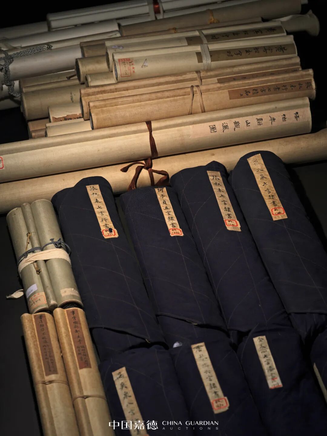 广陵琴韵 东楼藏画——刘少椿及其家属旧藏丨中国嘉德2023秋拍(图2)