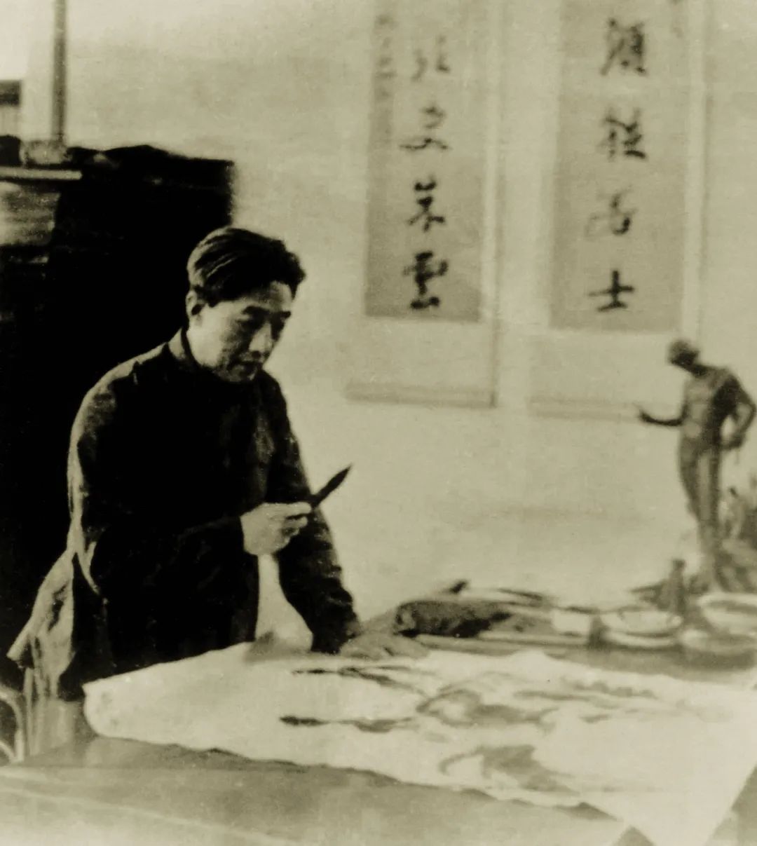 万物生灵——夜场中的四件徐悲鸿力作丨中国嘉德2022秋拍- 拍卖行排行榜 万物生灵——夜场中的四件徐悲鸿力作丨中国嘉德2022秋拍- 拍卖行排行榜