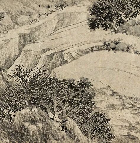 12月18日进大观沈石田送吴匏庵行图并题卷领衔嘉德秋拍