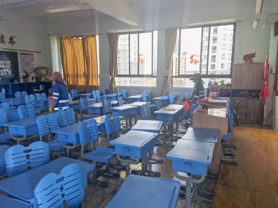 昆明市盘龙区云波小学
