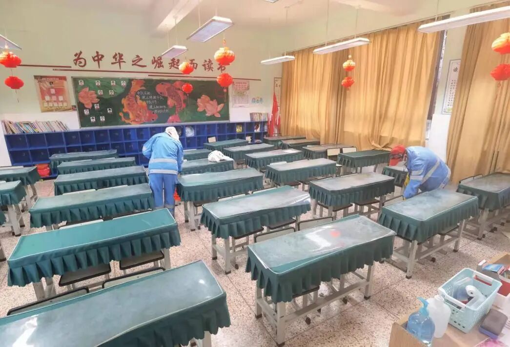 昆明市盘龙区云波小学