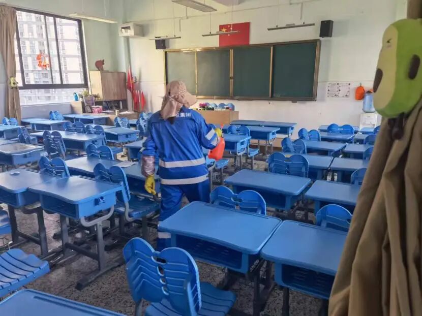 昆明市盘龙区云波小学
