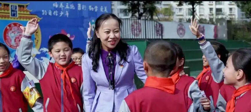 昆明市盘龙区云波小学(微信)