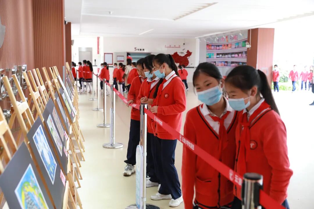 昆明市盘龙区云波小学(微信)