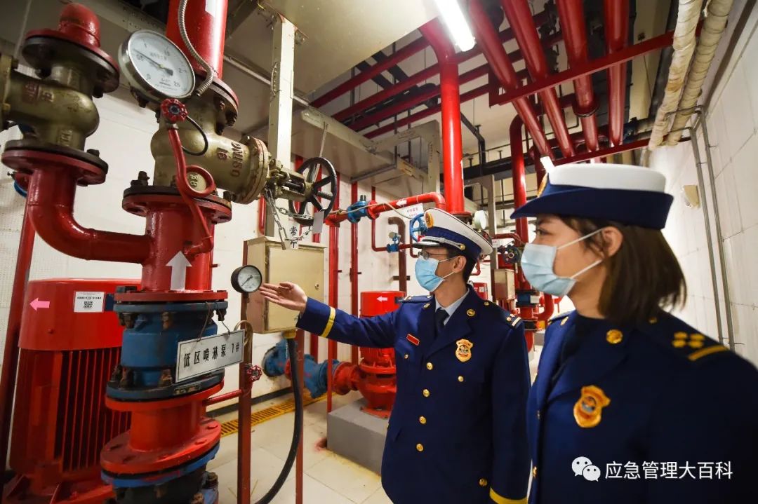 收藏】最全消防應急預案，程序、步驟、預防措施，應有具有……