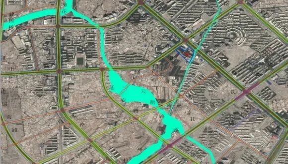 库尔勒市鸿雁新区作为城市总体规划确定的南市区近期集中发展区,随着