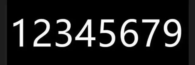 如果数字里缺了8会怎样 内审之友 微信公众号文章阅读 Wemp