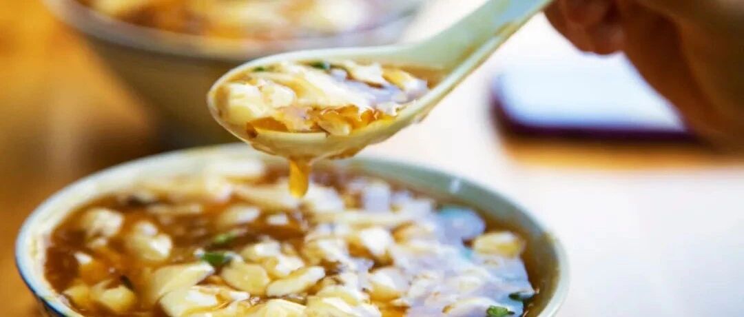 菜场里的这碗豆腐花，陪无锡人一起长大，一卖就是40年！