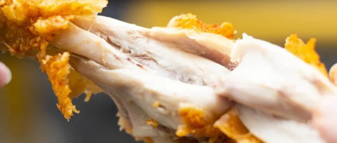 13元4个！这两家宝藏炸鸡腿店，排队排到腿软！