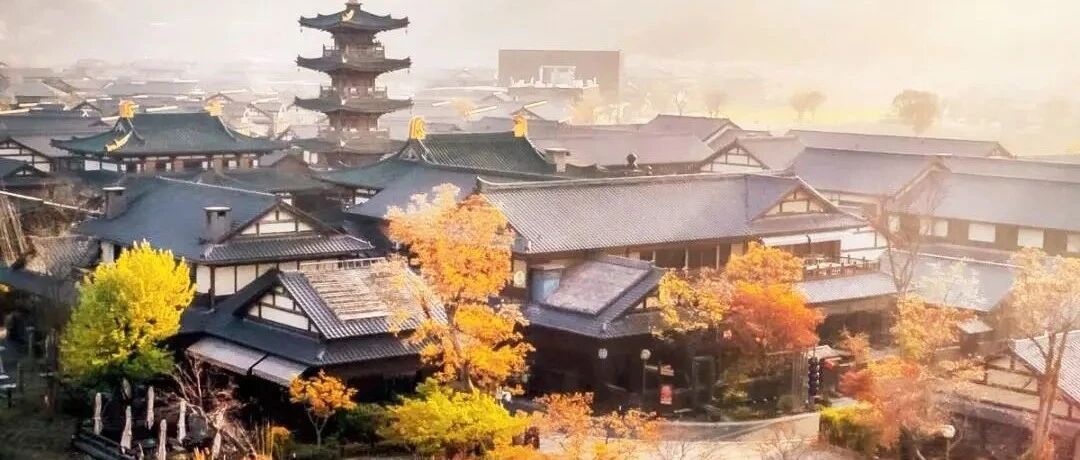 人少！景美！超好拍！不出无锡，玩遍国外7大热门景点！