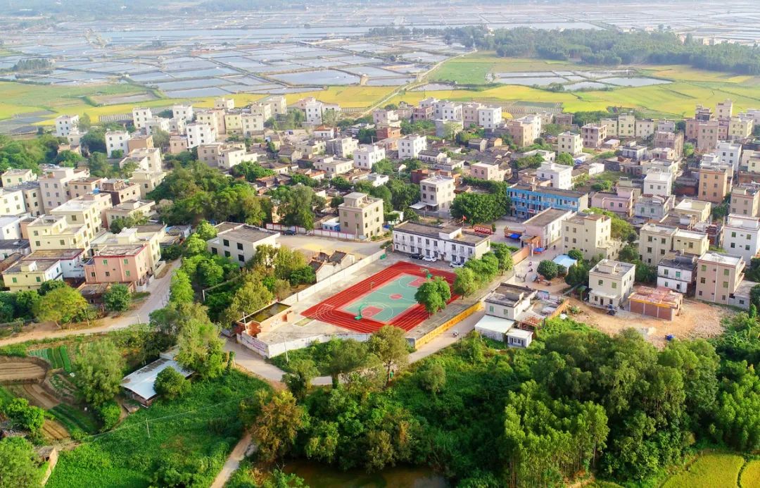 儒洞镇寿场村华丽蝶变