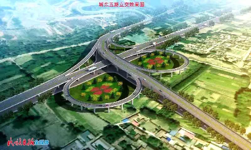 临夏市环城北路建设走访见闻这是一条具有划时代意义的道路,结束