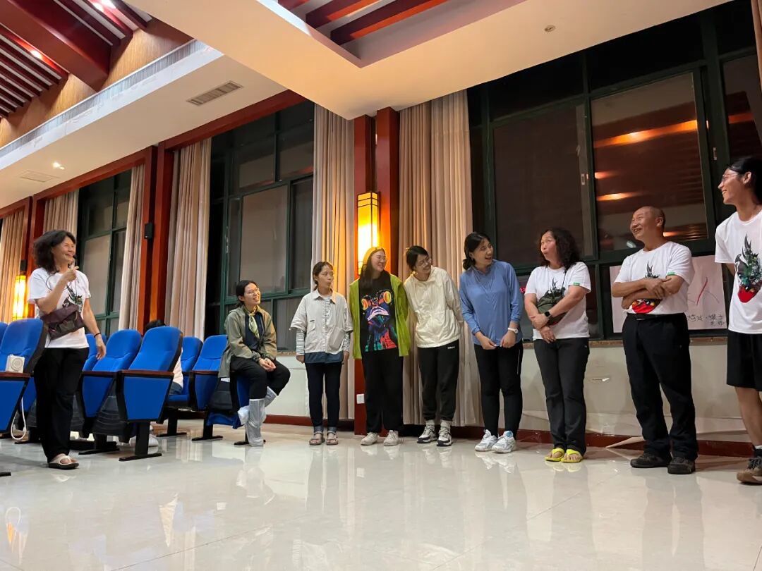 宝天曼营期绿地图展示