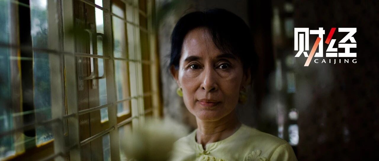 缅甸风云：昂山素季的真实故事