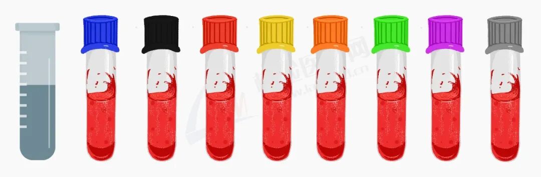 微量采血管怎么使用一分钟记住静脉采血管采集顺序，不信你看_https://www.jmylbn.com_新闻资讯_第4张