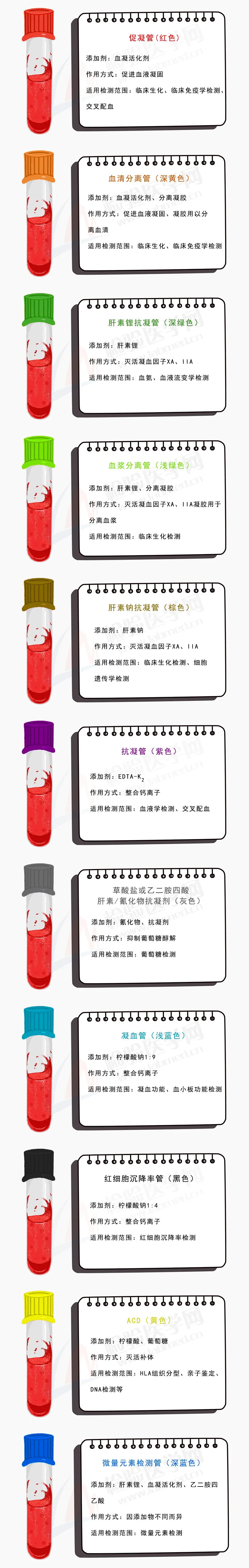 采血管分别采什么血关于静脉采血相关干货知识分享_https://www.jmylbn.com_新闻资讯_第6张