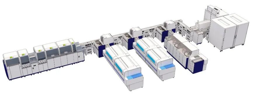 日立生化 怎么样发光NO.1打造的生化免疫流水线，迎来IVD新引擎时代！_https://www.jmylbn.com_新闻资讯_第2张