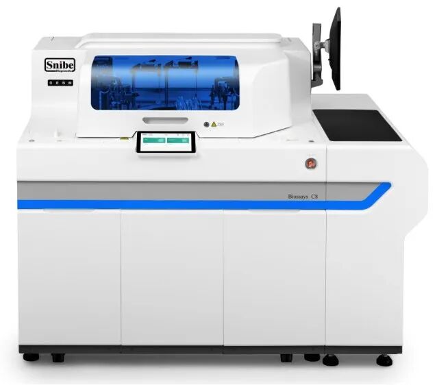 日立生化 怎么样发光NO.1打造的生化免疫流水线，迎来IVD新引擎时代！_https://www.jmylbn.com_新闻资讯_第5张