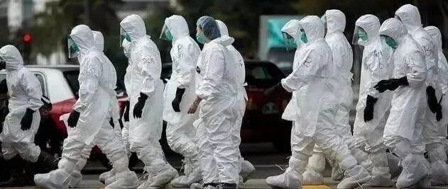 如果只盯着传染病疫情，我们将失去一个百年不遇的时机！